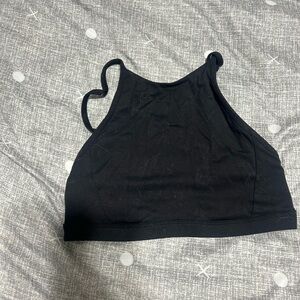 Size 2 Lulu crop top